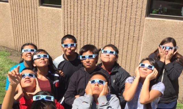 Eclipse Watchers