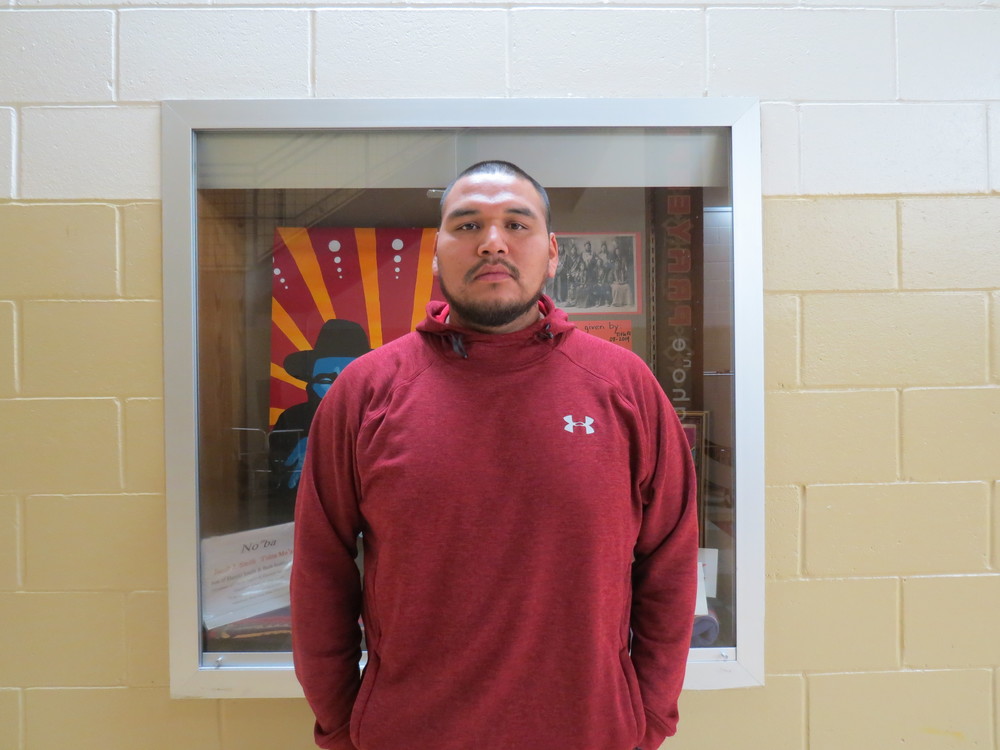 Staff Spotlight on Mr. Miller