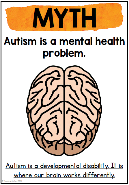 Myths on Autism